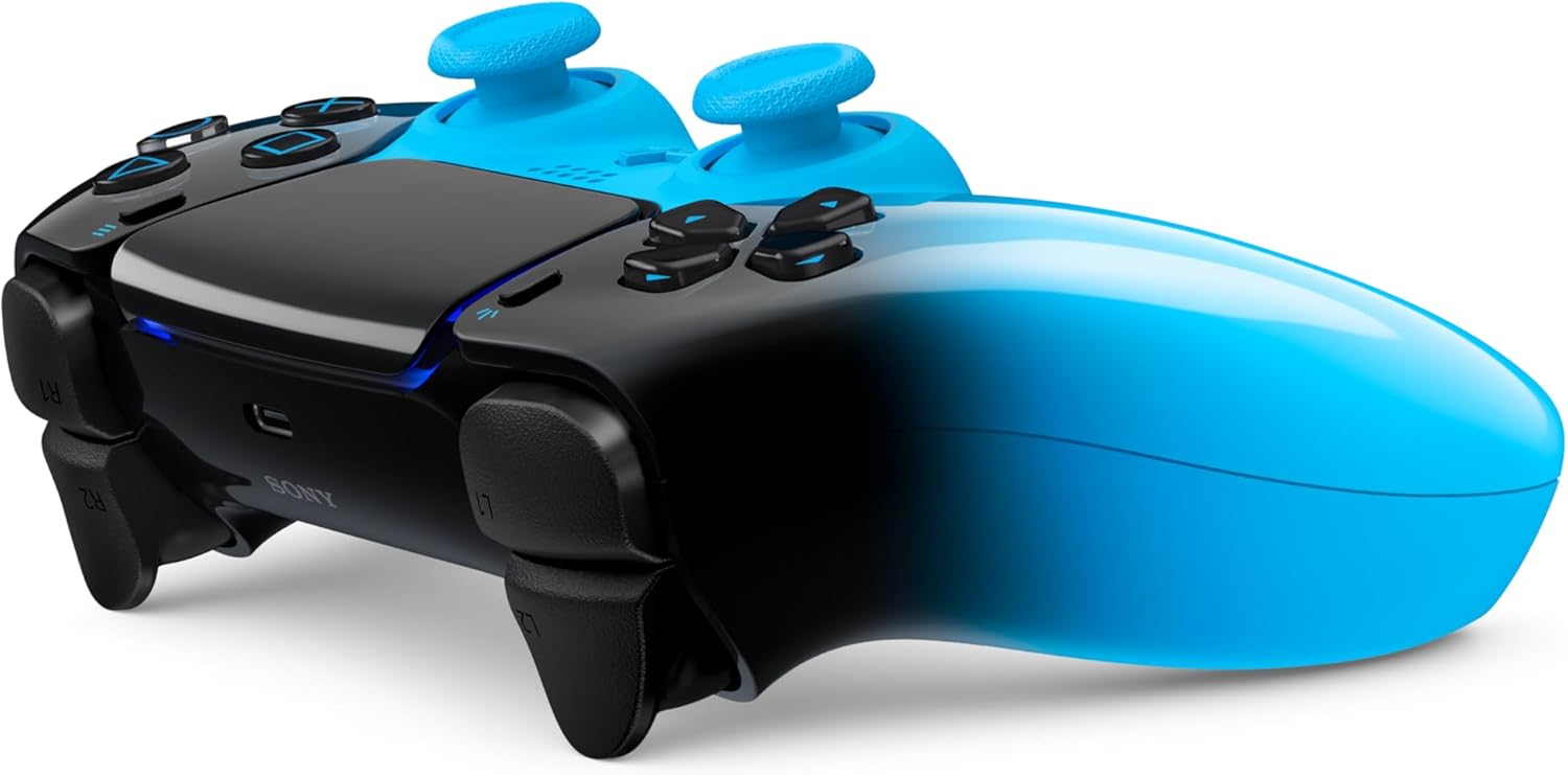 DUALSENSE WIRELESS CONTROLLER (ZCT2) PS5 - RHYTHM BLUE