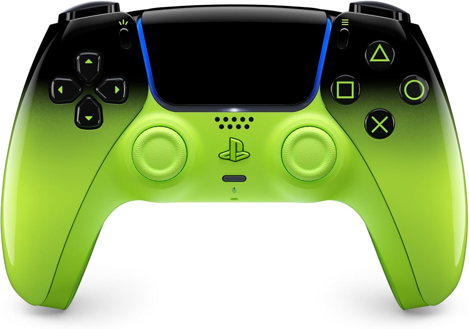 DUALSENSE WIRELESS CONTROLLER (ZCT2) PS5 - REMIX GREEN