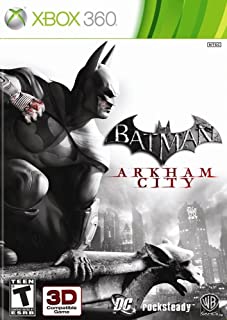 Batman: Arkham City ( Pre-Owned )