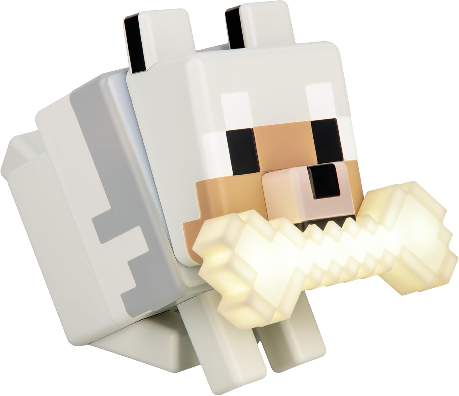Light - Wolf Minecraft GloBuddies