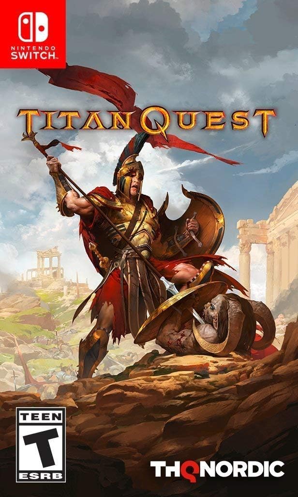 Titan Quest (Pre-owned)