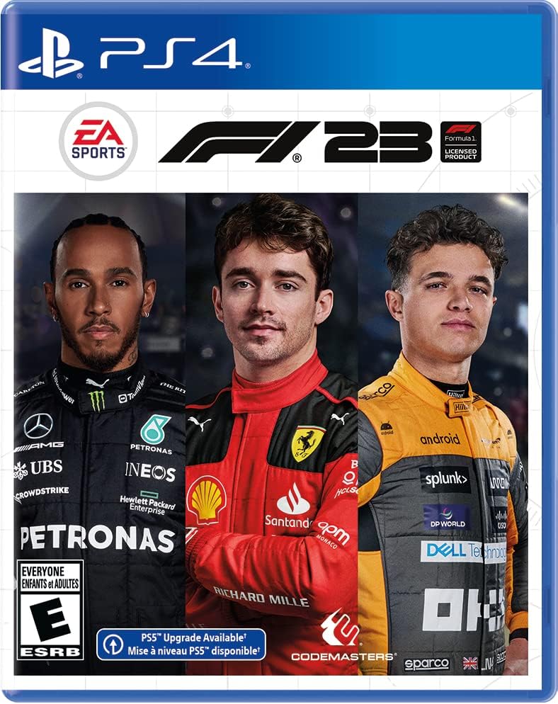 F1 23