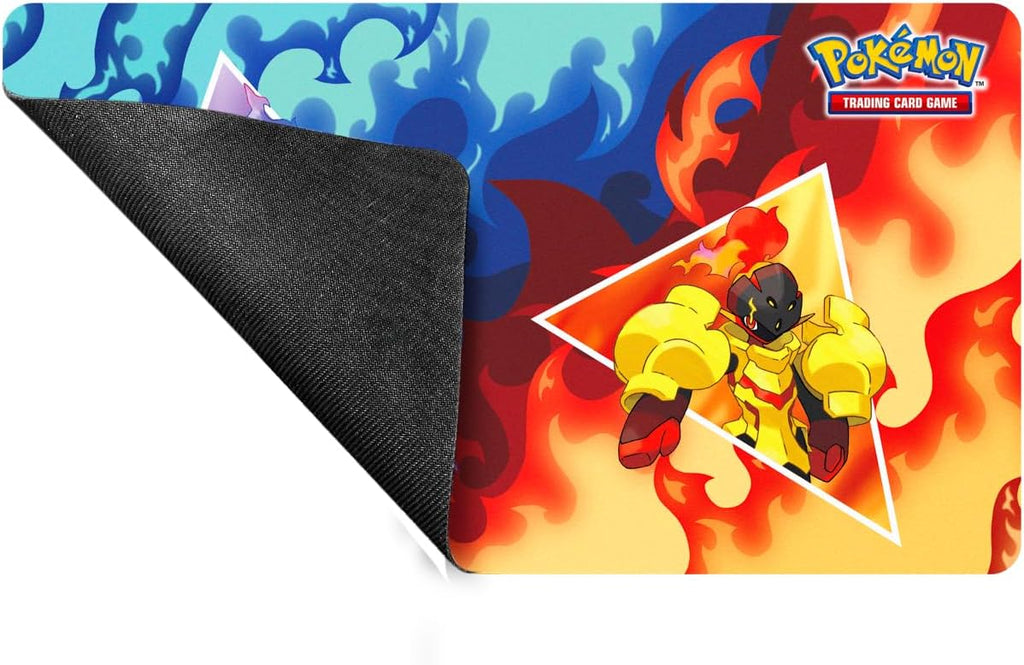 Pokemon TCG - Playmat - POKEMON ARMAROUGE & CERULEDGE