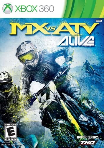 Mx Vs Atv: Alive ( Pre-Owned )