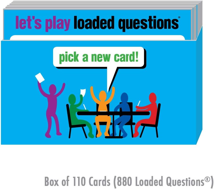 Loaded Questions: The Game