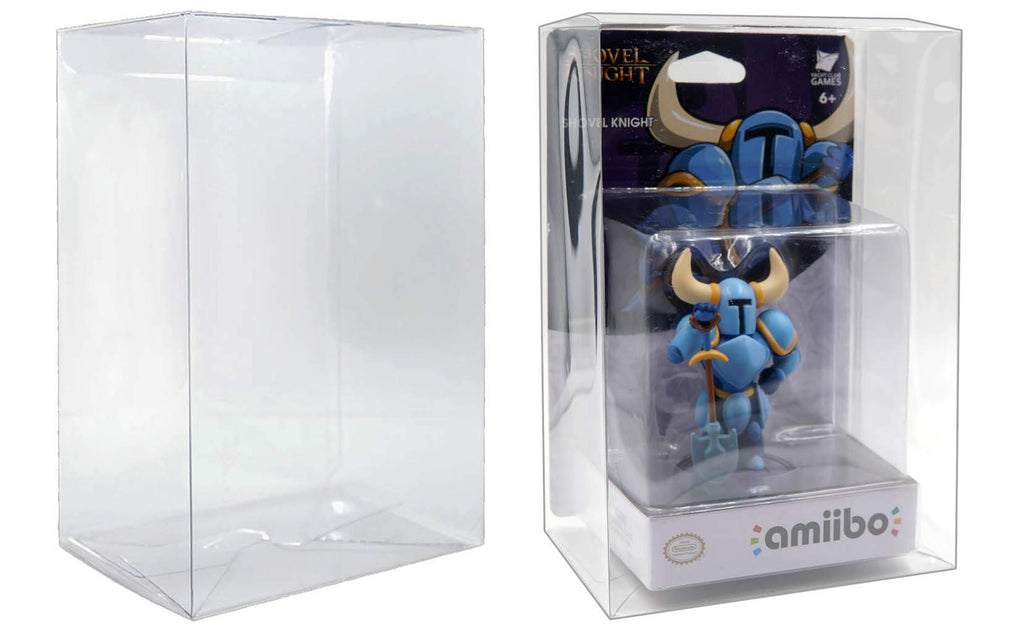 Amiibo Box Protector (Clear)