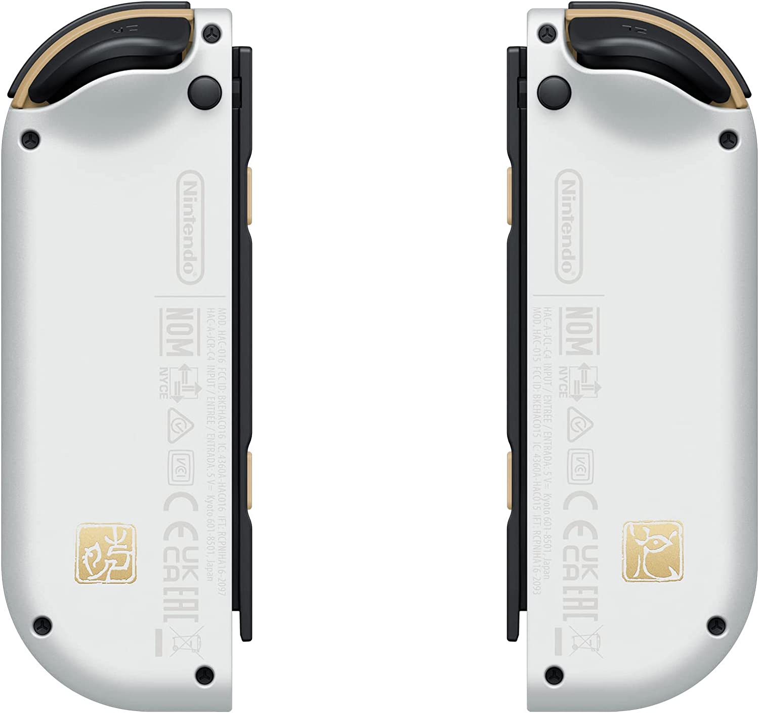 Nintendo Switch OLED - The Legend of Zelda: Tears of the Kingdom Edition