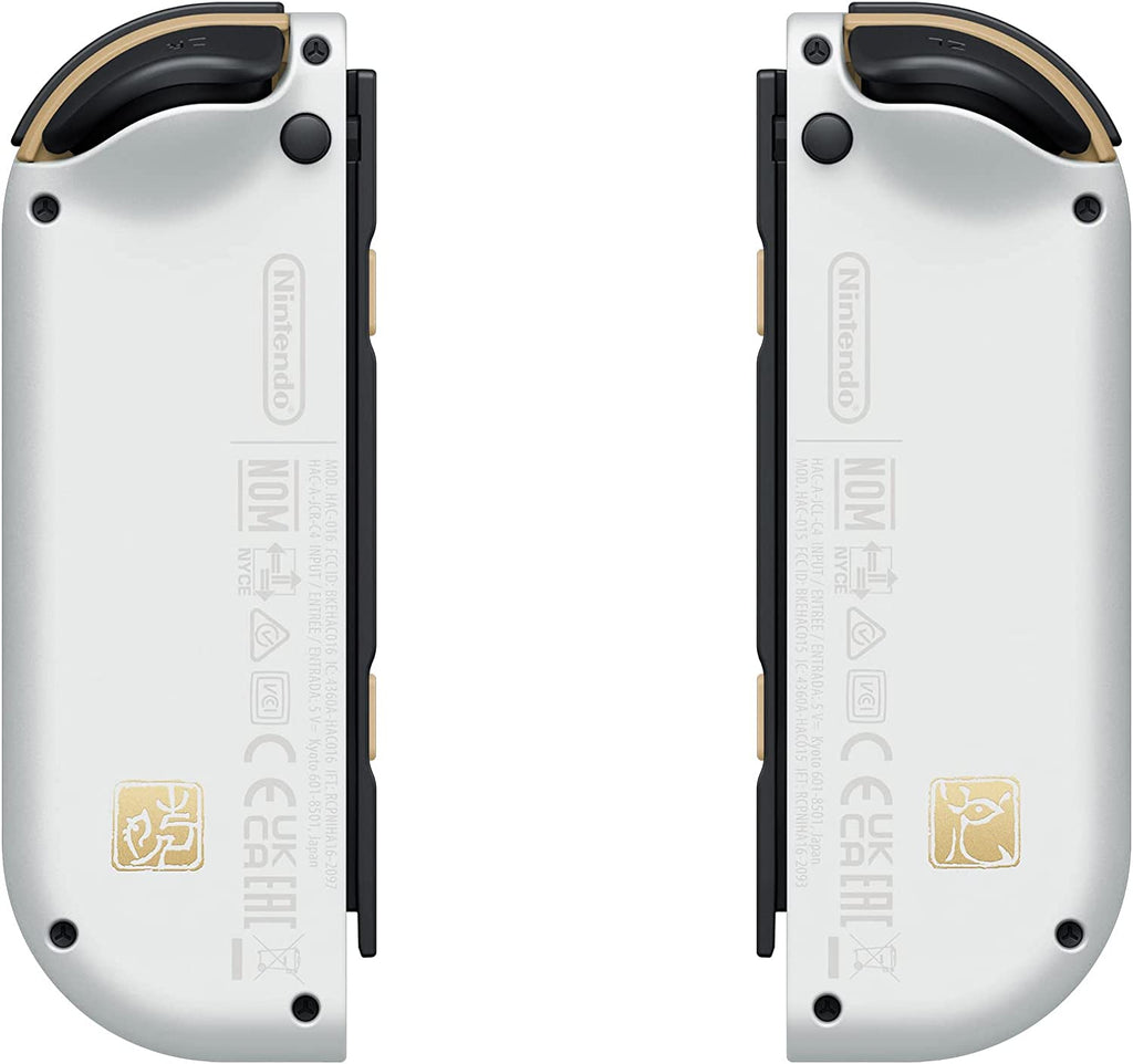 Nintendo Switch OLED - The Legend of Zelda: Tears of the Kingdom Edition $469.99