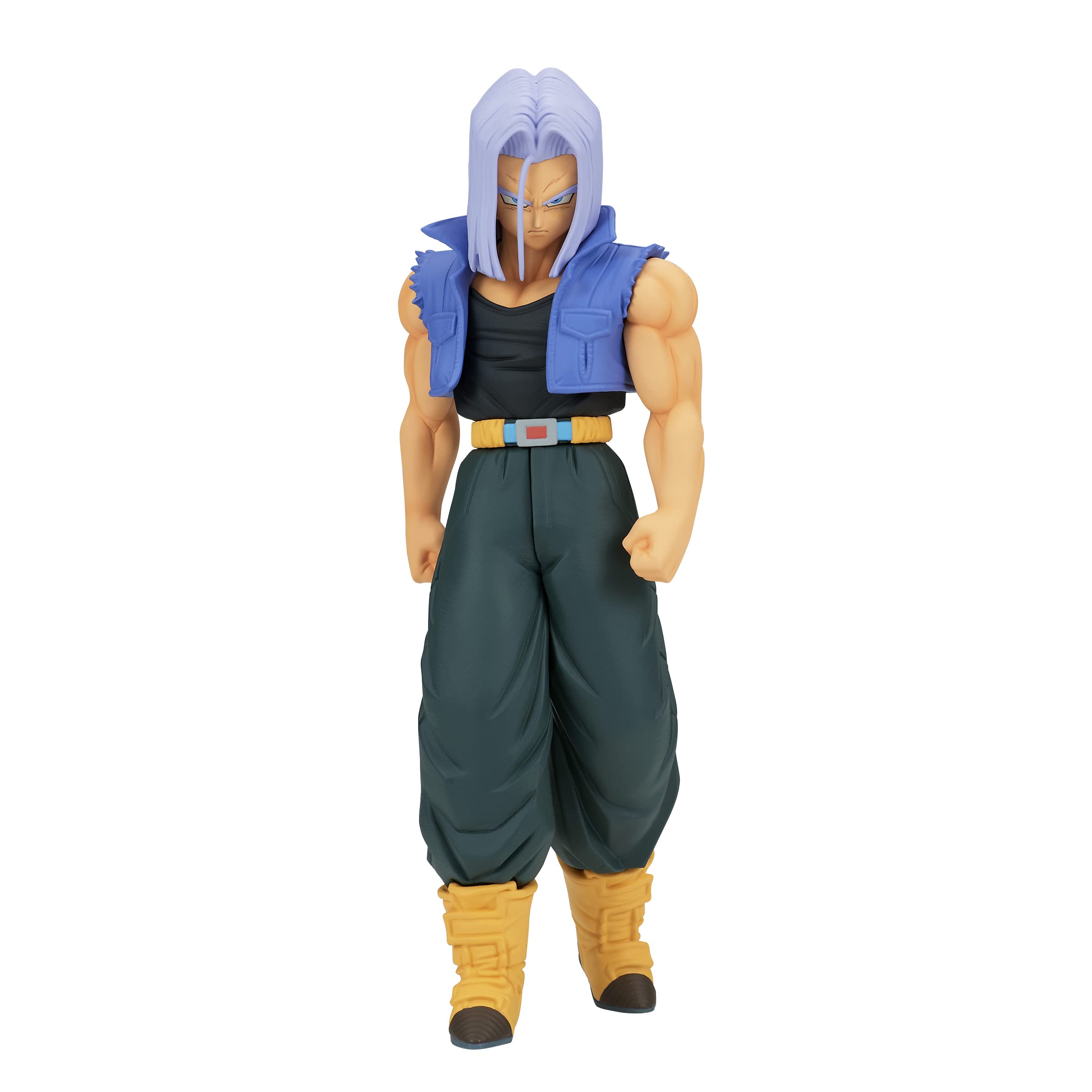 Dragon Ball Z - Solid Edge Works Vol.11 - Trunks Statue