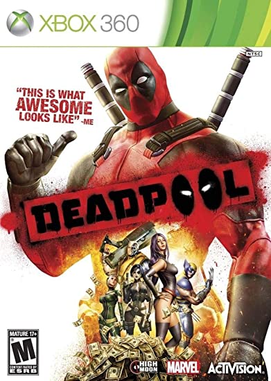 Deadpool ( Pre-Owned )