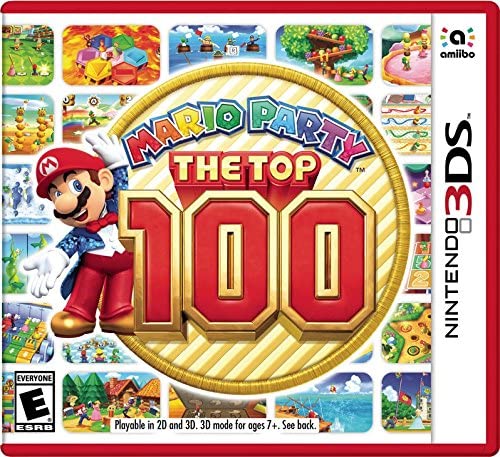 Mario Party Top 100