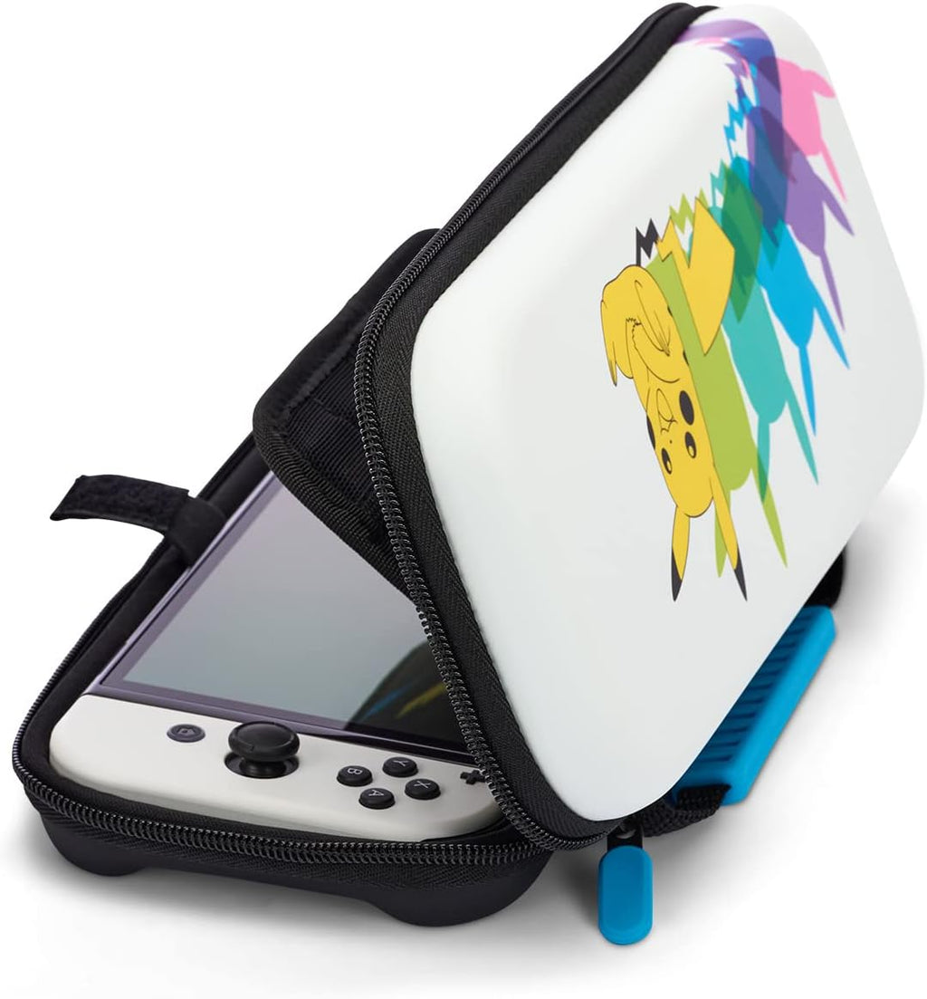 Switch Protection Case Pikachu Color Shift