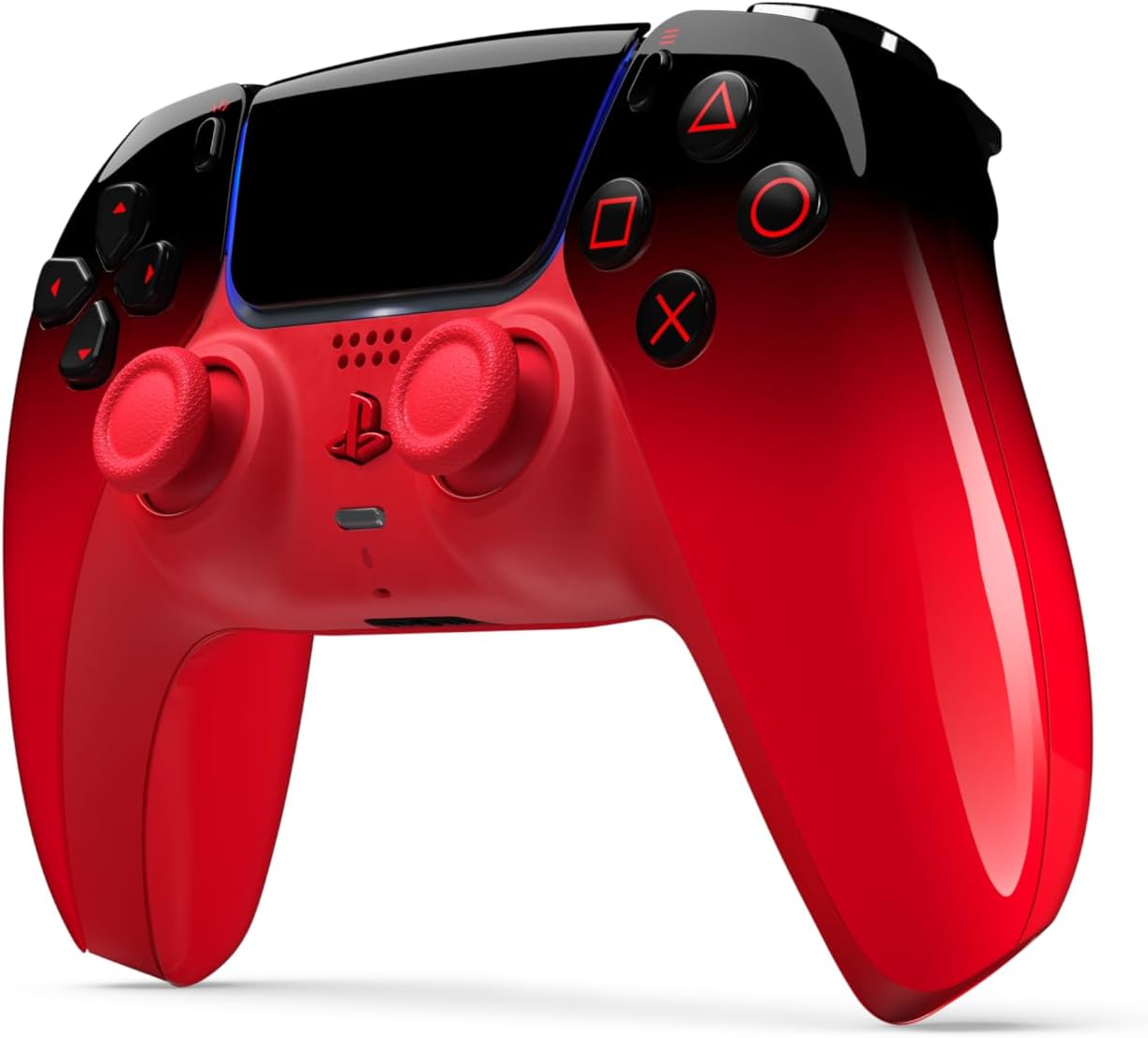 DUALSENSE WIRELESS CONTROLLER (ZCT2) PS5 - TECHNO RED