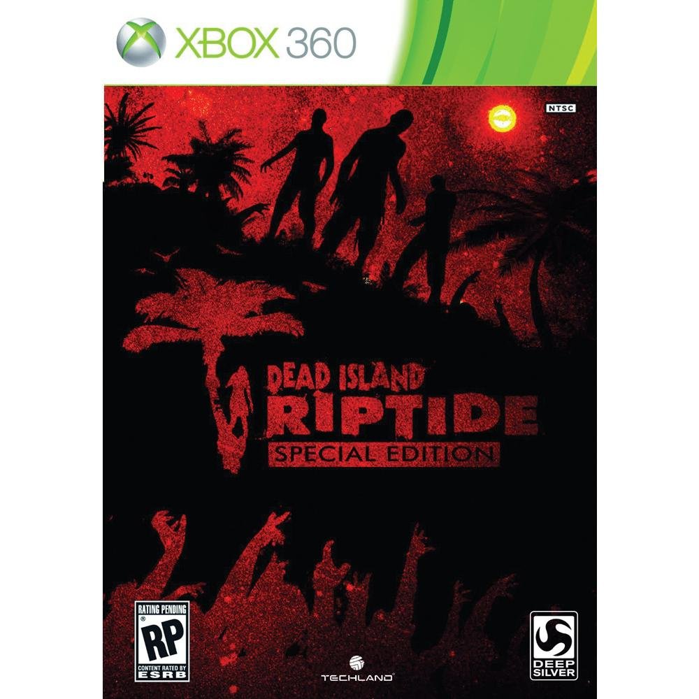 Dead Island Riptide ( Pre-Owned )