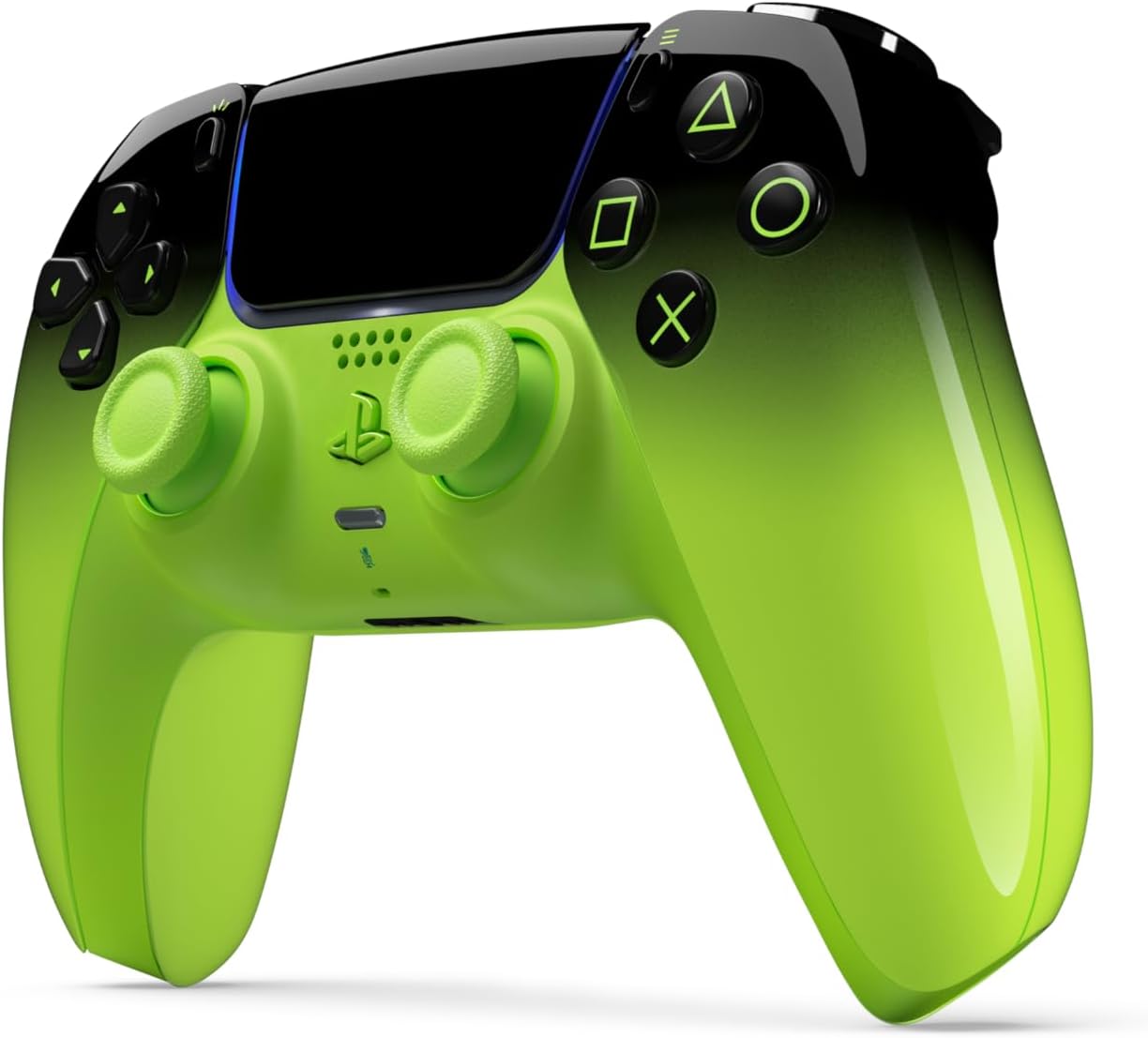 DUALSENSE WIRELESS CONTROLLER (ZCT2) PS5 - REMIX GREEN