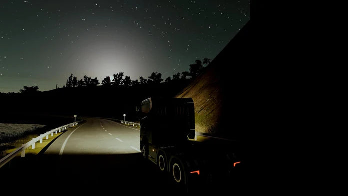 TRUCK DRIVER GOLD EDITION | (SERIES X ONLY)