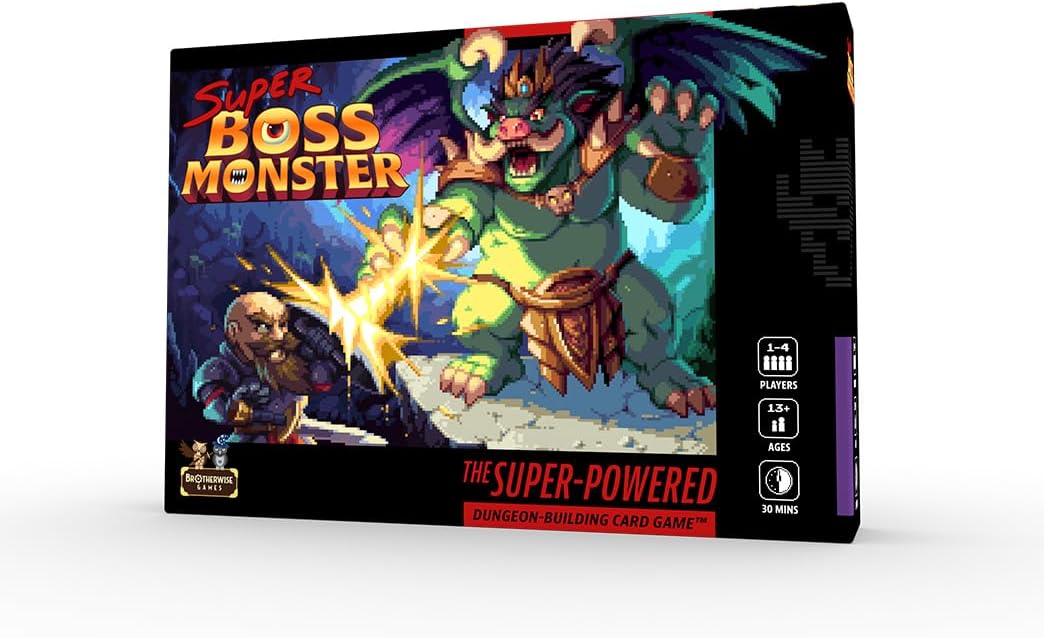 Super Boss Monster
