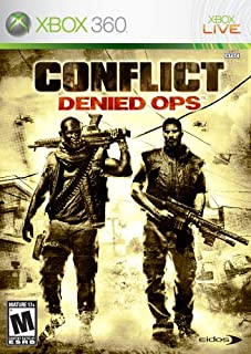 Conflict: Denied Ops ( Pre-Owned )