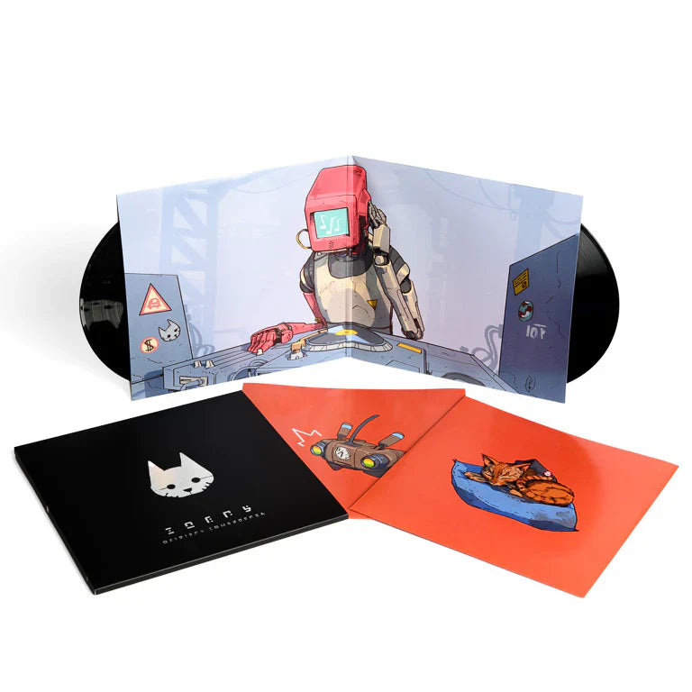 Vinyl - Stray Soundtrack 2xLP