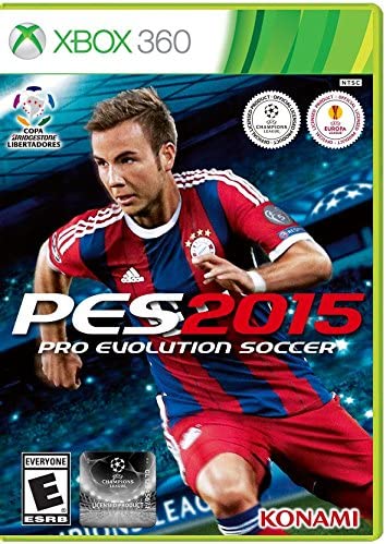 Pro Evolution Soccer 2015 ( Pre-Owned )