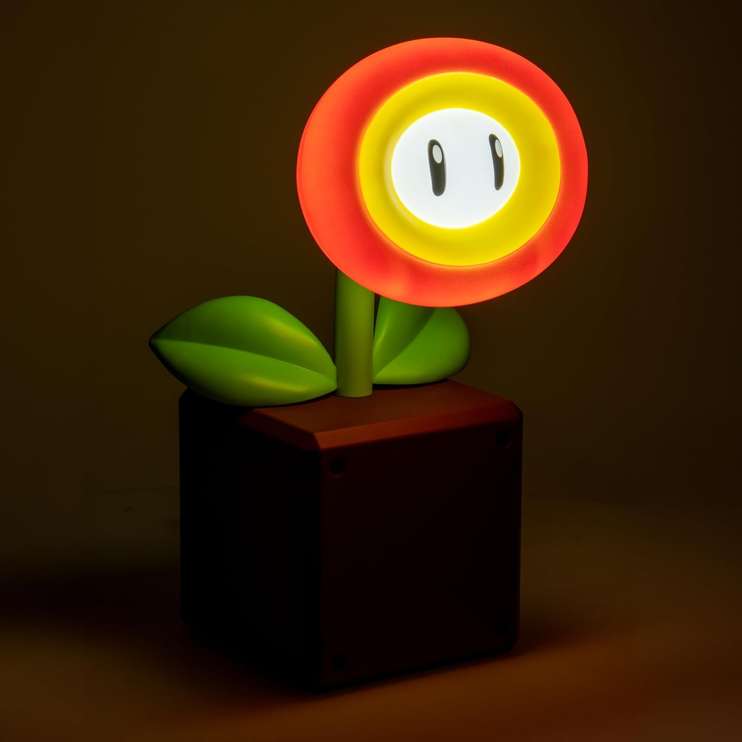 Light - Super Mario Fire Flower 10 inch