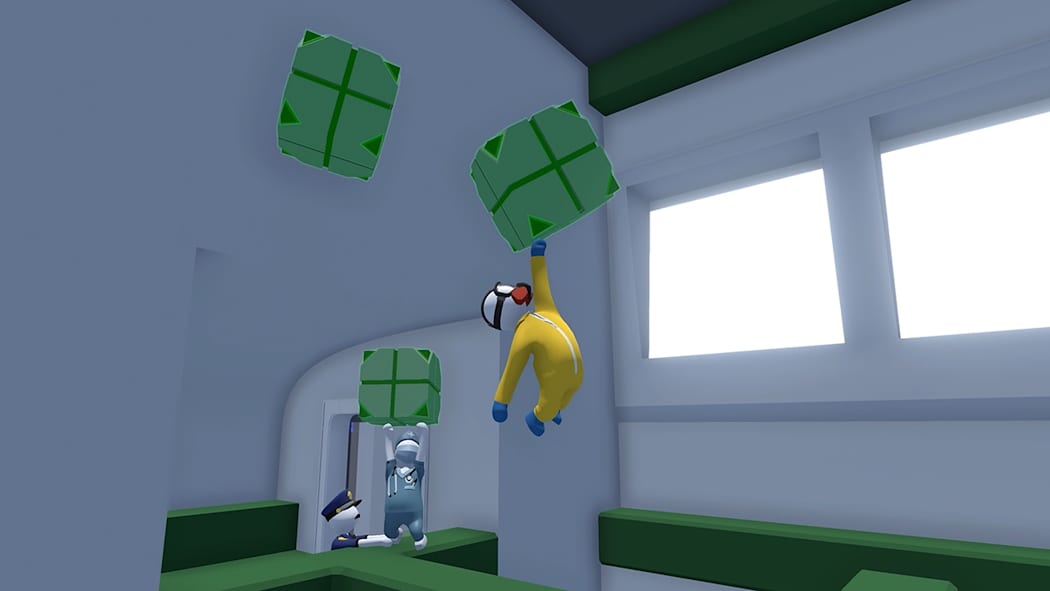 HUMAN FALL FLAT (SWITCH 2 ED.)