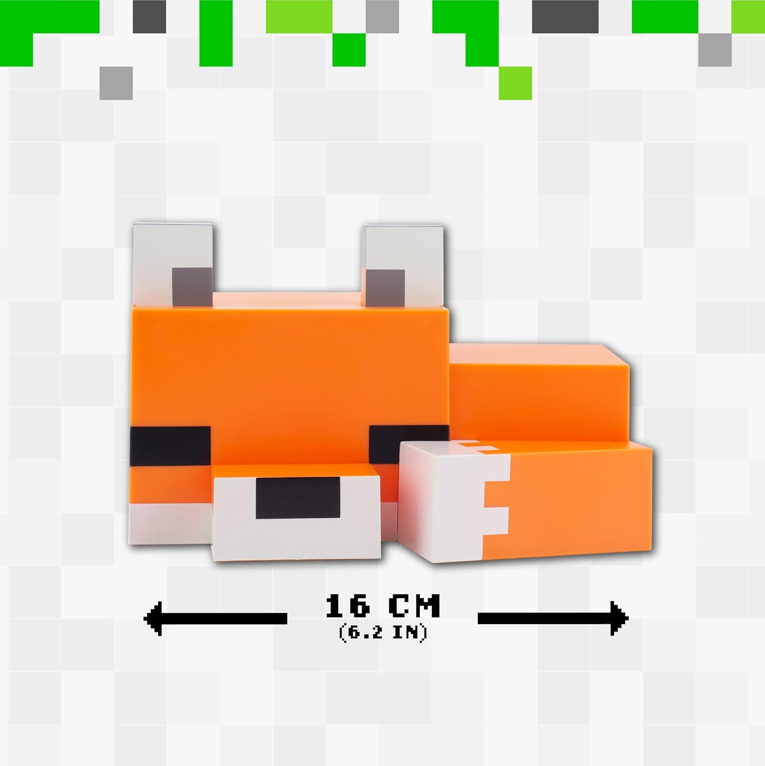 Light - Minecraft Baby Fox 6inch