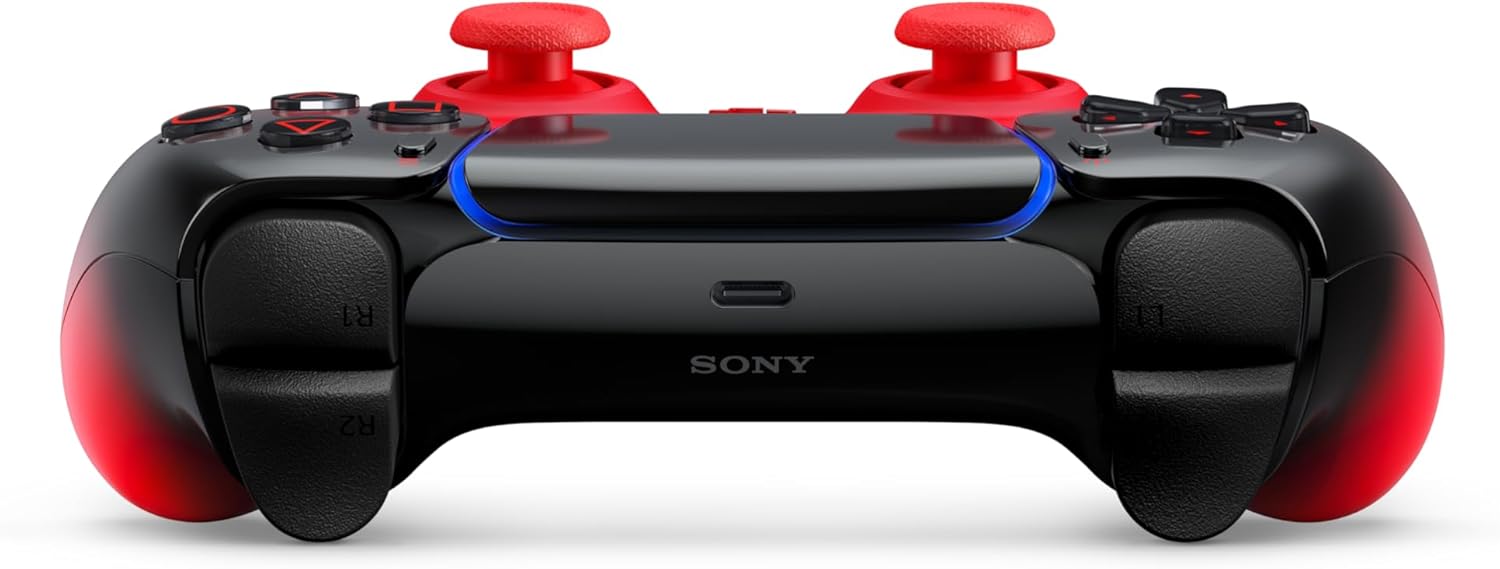 DUALSENSE WIRELESS CONTROLLER (ZCT2) PS5 - TECHNO RED