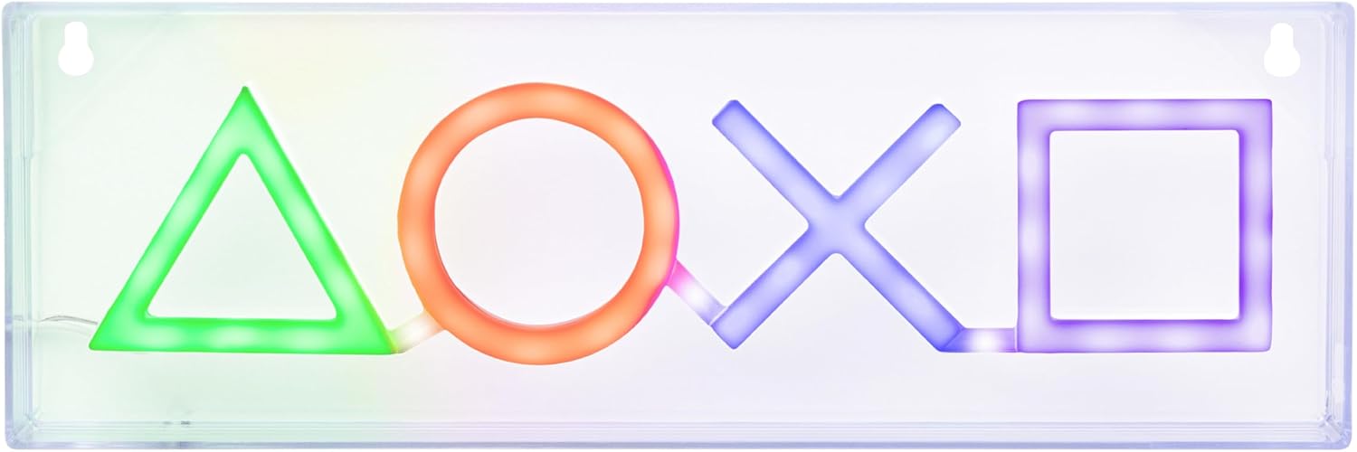 Light - Playstation Icons 12 inch LED