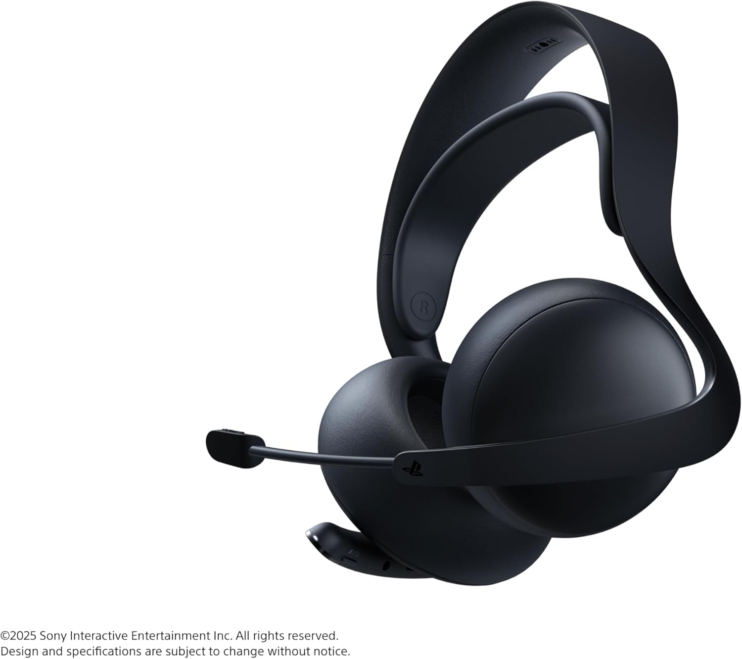 PULSE ELITE WIRELESS HEADSET - MIDNIGHT BLACK