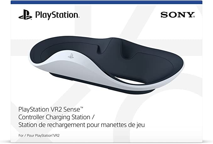 Playstation VR2 Sense Controller Charging Station - PS5