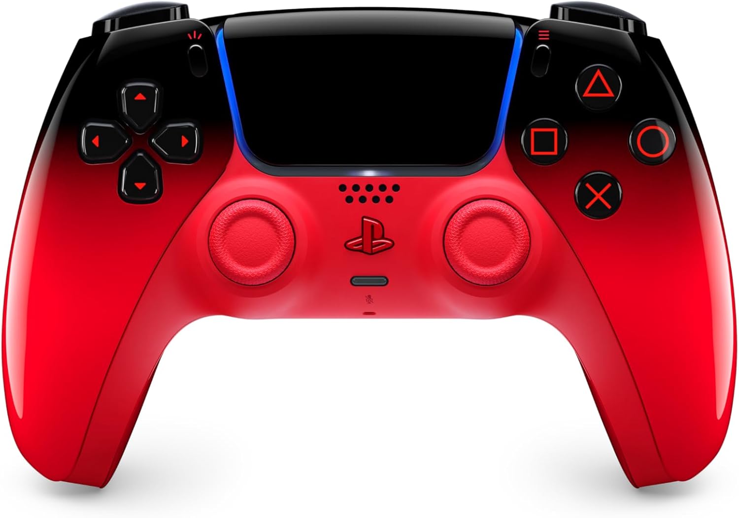 DUALSENSE WIRELESS CONTROLLER (ZCT2) PS5 - TECHNO RED