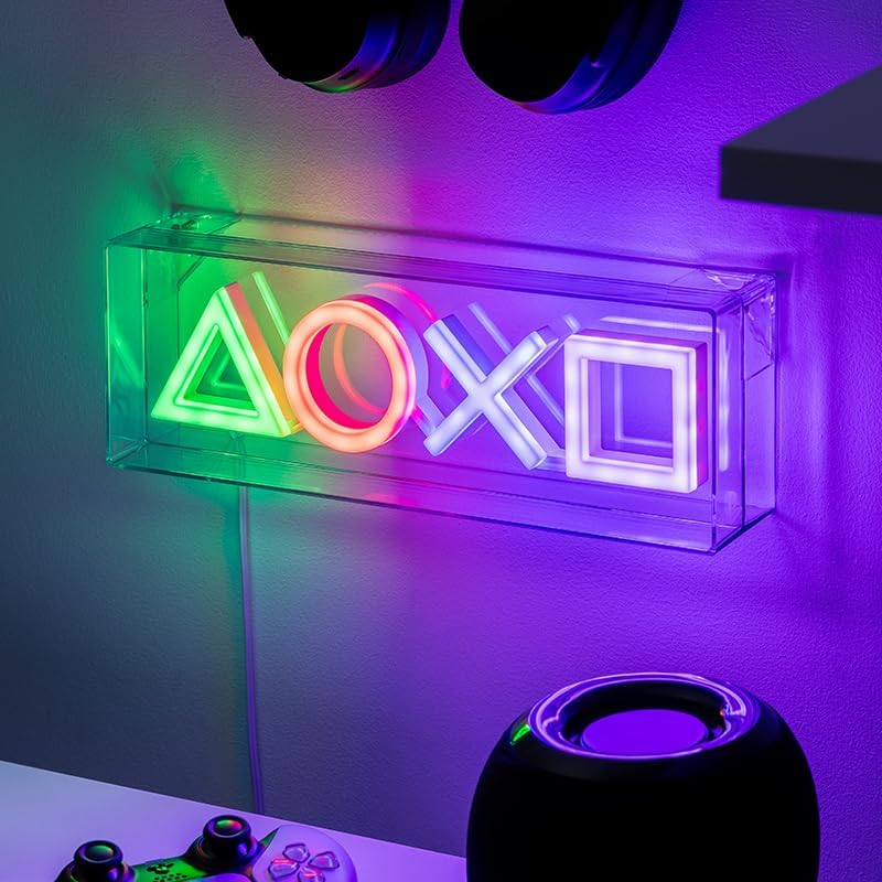 Light - Playstation Icons 12 inch LED