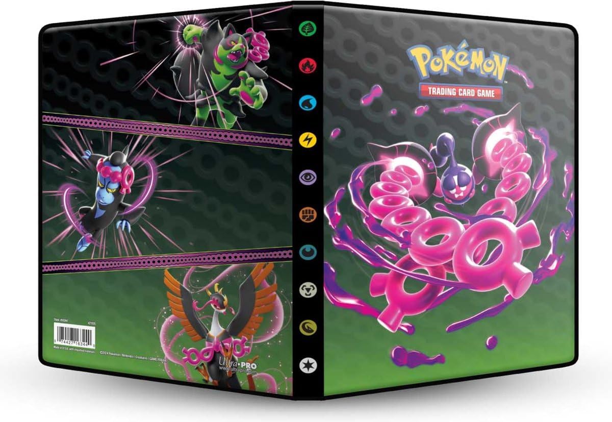 Pokemon TCG - Shrouded Fable 9-Pkt Portfolio
