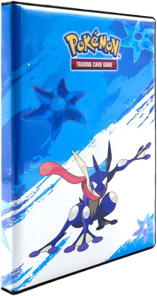 Pokemon TCG - GRENINJA 4-pocket Portfolio