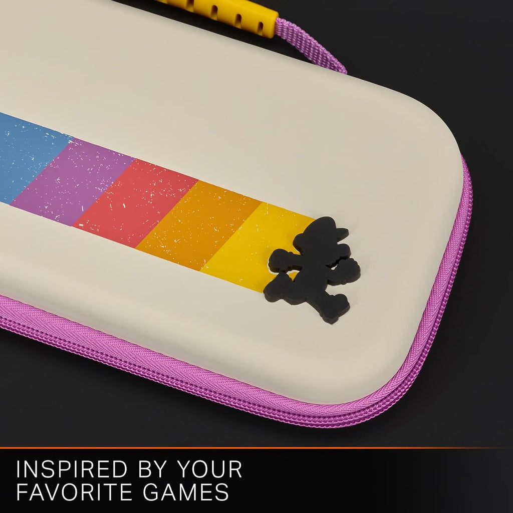 SWITCH CARRYING CASE MARIO RAINBOW RUN