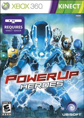 Powerup Heroes (Kinect) ( Pre-Owned )