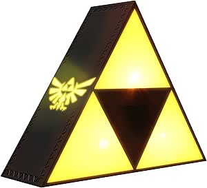 Light - Legend of Zelda Tri Force 8"