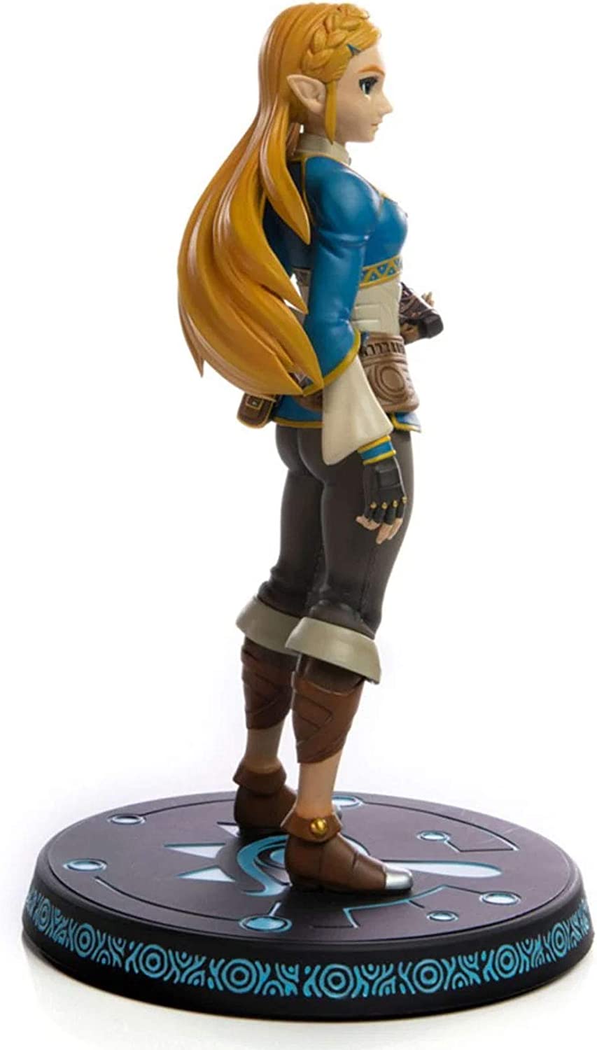 LOZ BoTW Princess Zelda 10" Limited Ed [F4F]