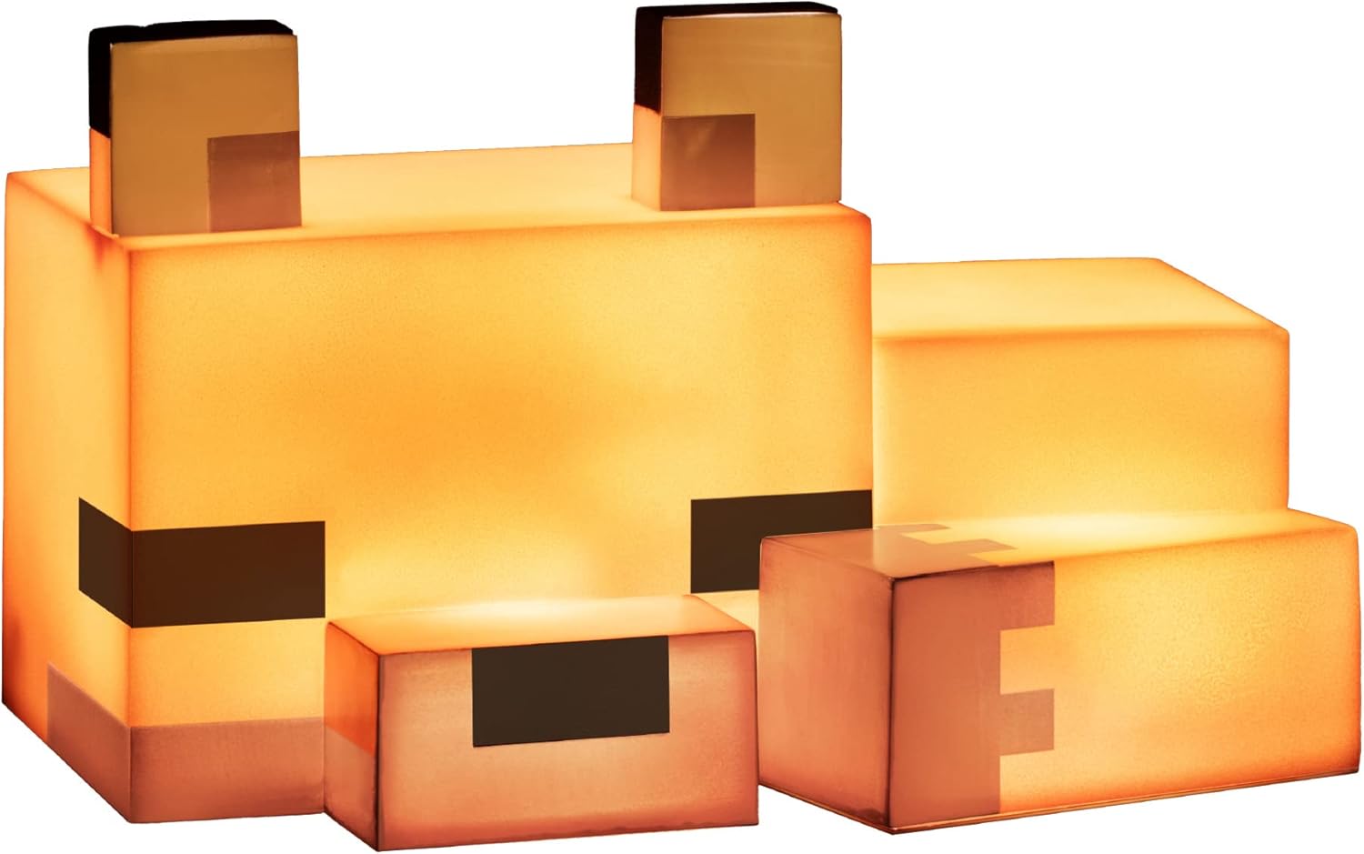 Light - Minecraft Baby Fox 6inch