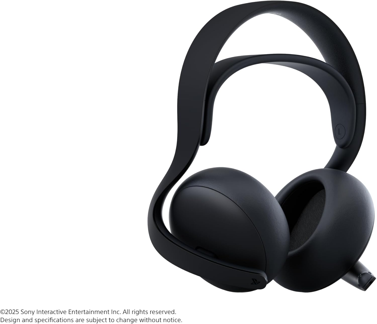 PULSE ELITE WIRELESS HEADSET - MIDNIGHT BLACK