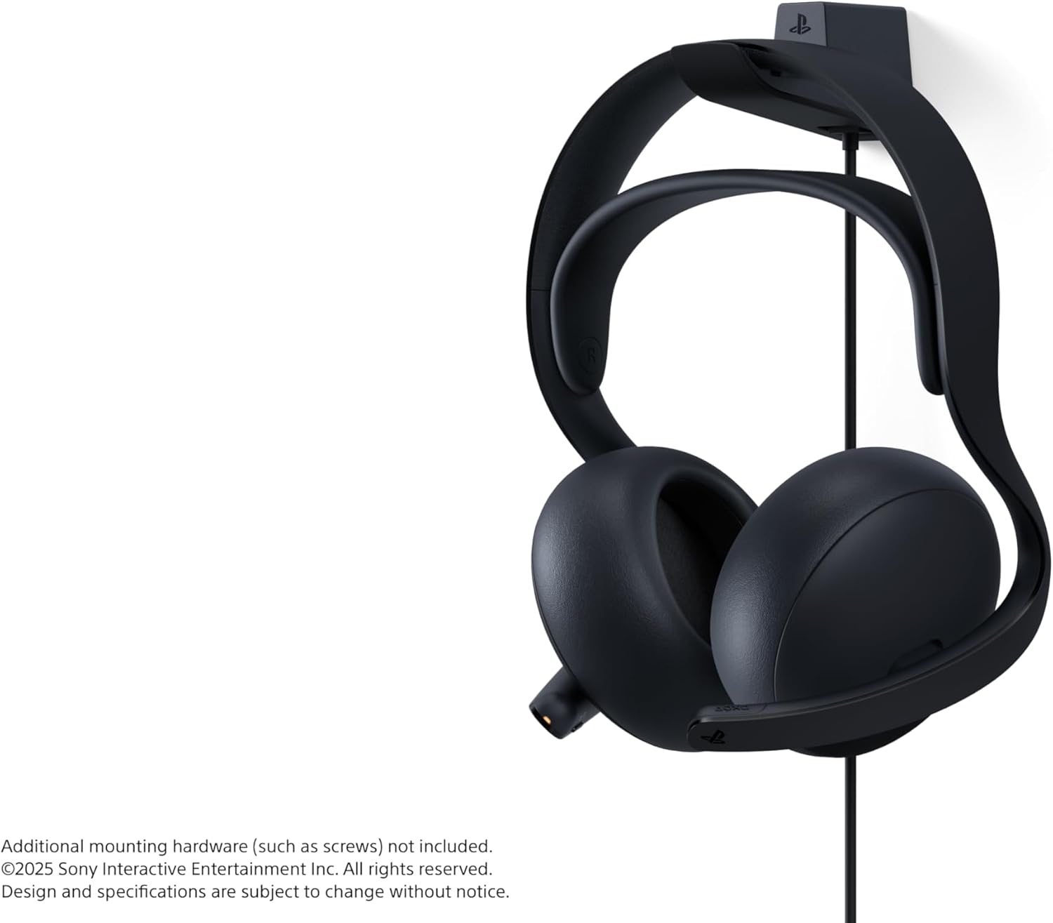 PULSE ELITE WIRELESS HEADSET - MIDNIGHT BLACK