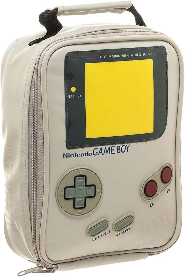 Lunchbox - Nintendo Gameboy Insulated