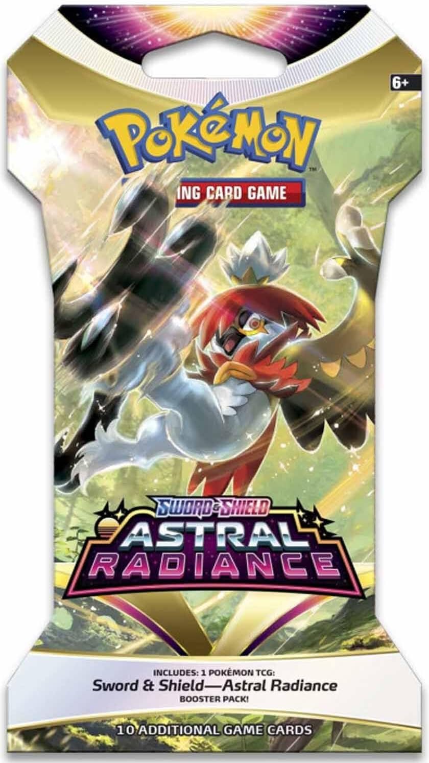 Pokemon TCG - Astral Radiance - Sleeved Booster Pack