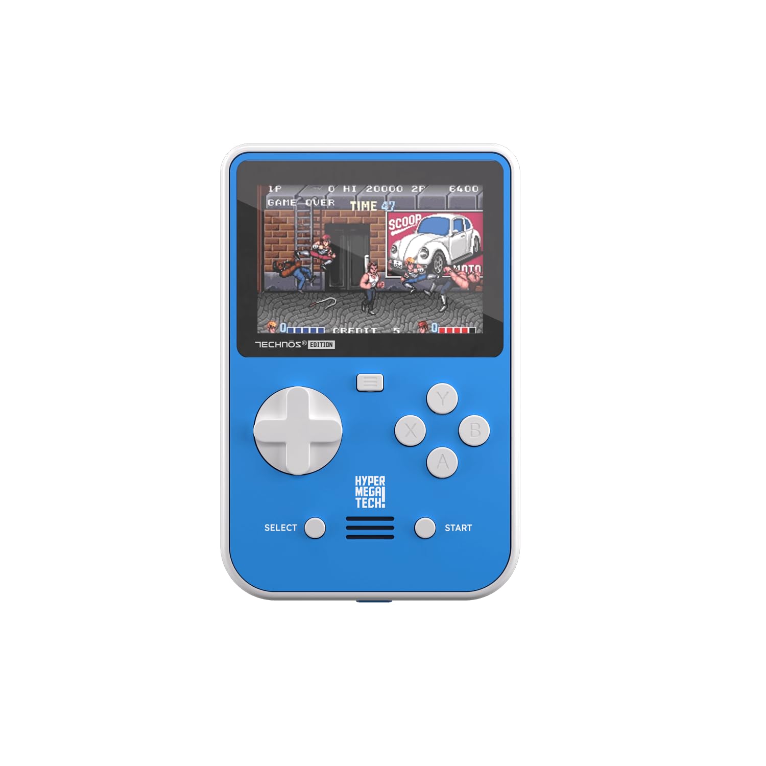 Technos Edition Super Pocket (15 Games Built-In)