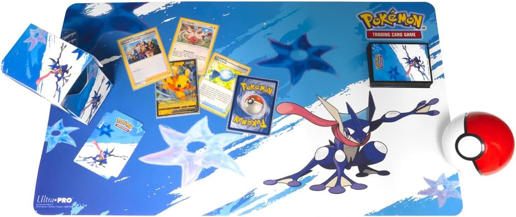 Pokemon TCG - Playmat - POKEMON GRENINJA