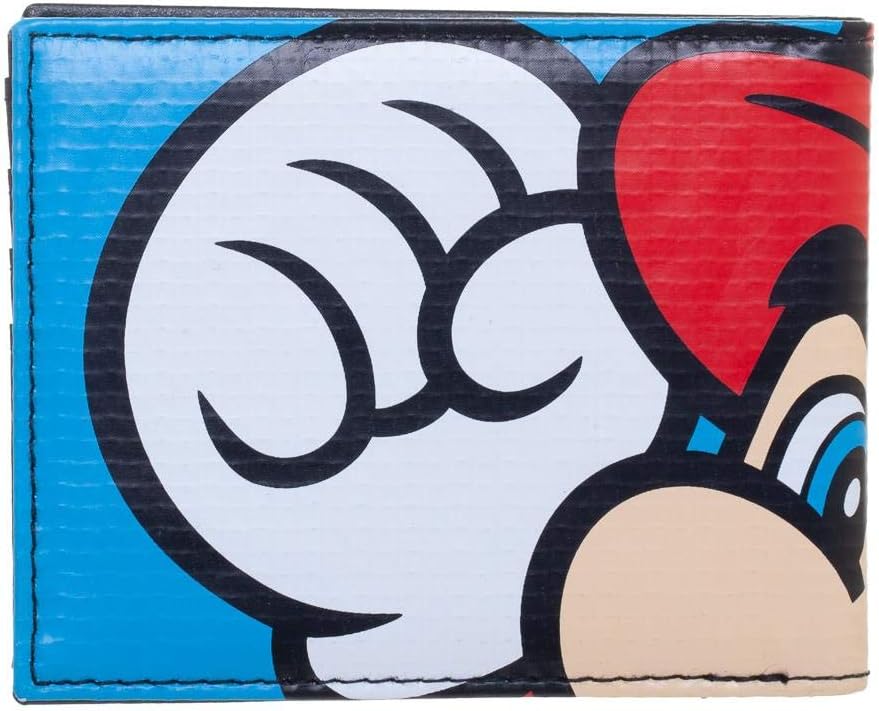 Wallet - Super Mario Bifold