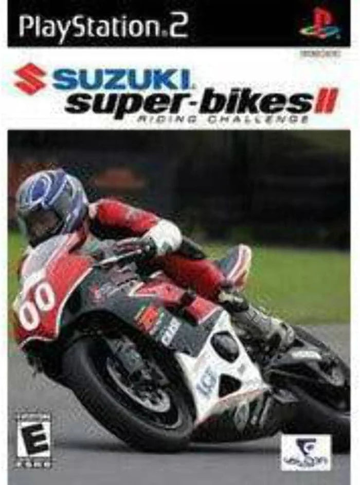 Suzuki Superbikes Ii (Pre-Owned)