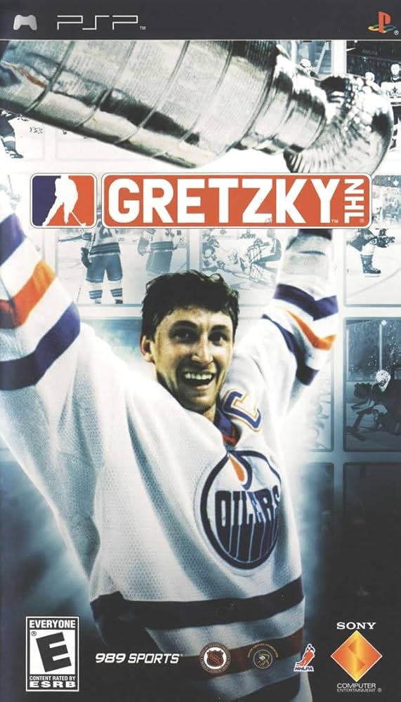 Gretzky Nhl (Pre-Owned)