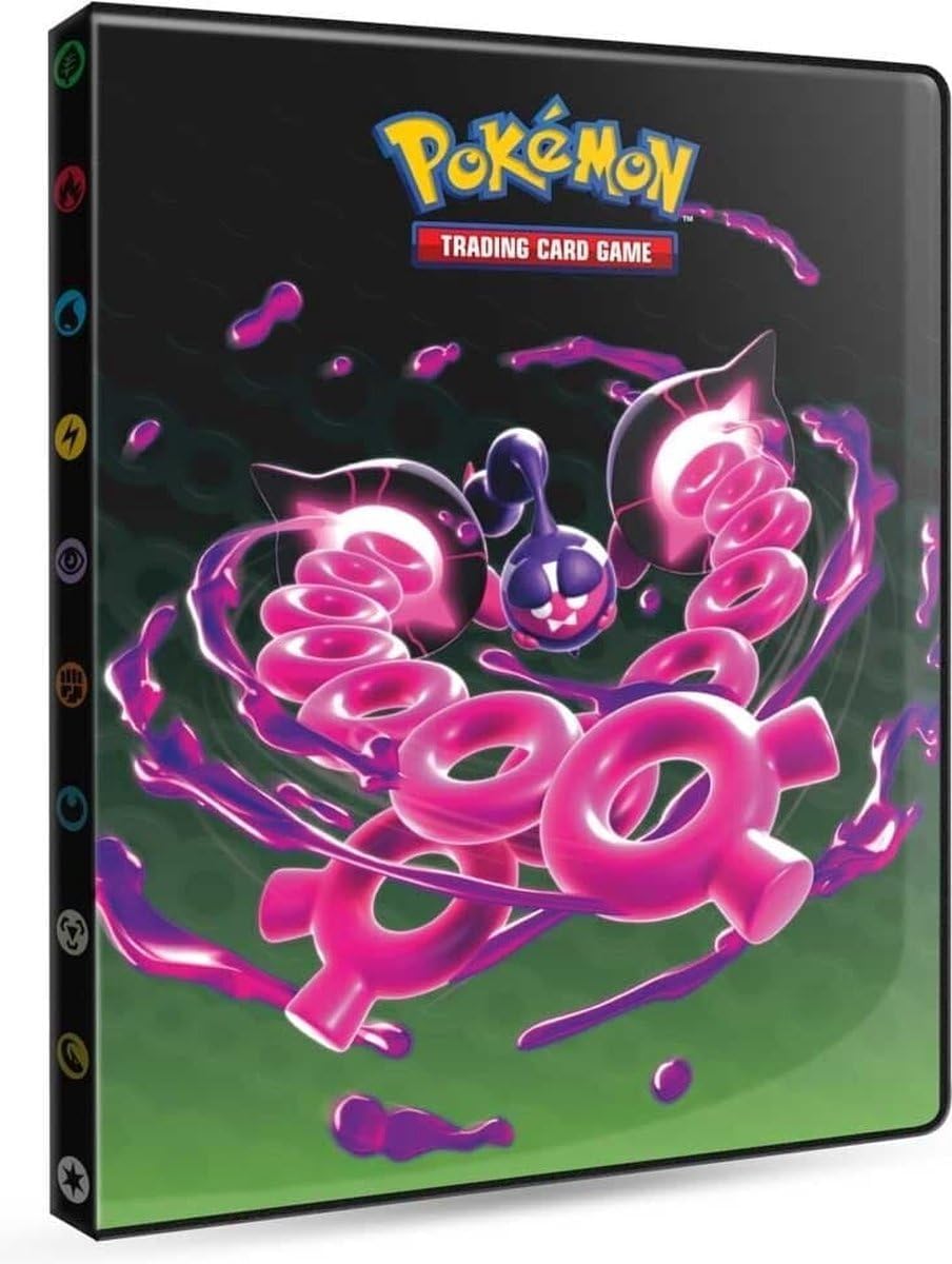 Pokemon TCG - Shrouded Fable 9-Pkt Portfolio